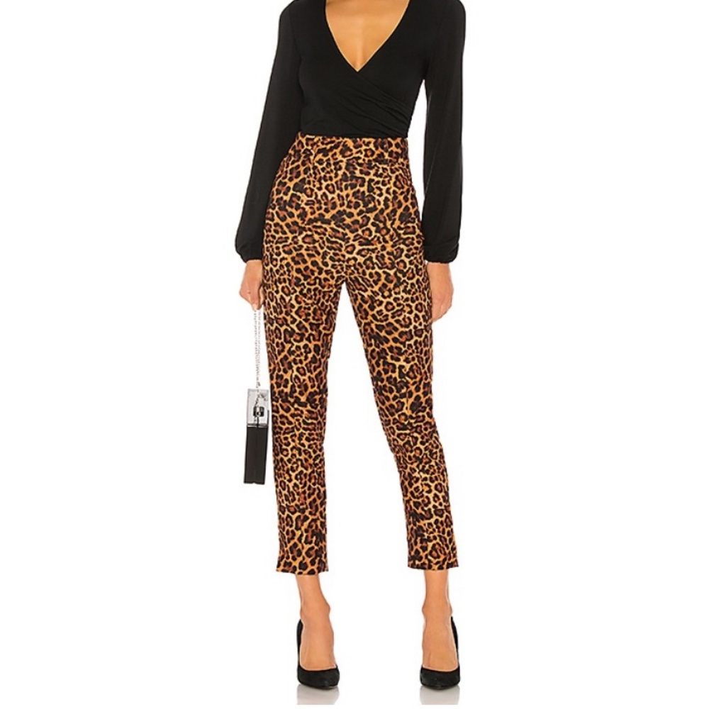 Cain pant in Jaguar